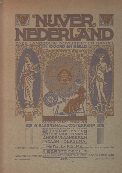 000 - Nijver Nederland (voorkant)