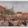 119 - Leiden. Veemarkt.