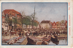 119 - Leiden. Veemarkt.