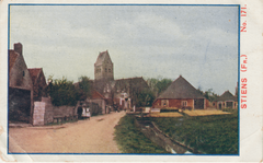 171 - Stiens (Friesland).