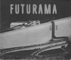 Futurama - Highways and Horizons exhibit at the New York World's Fair 1939-1940